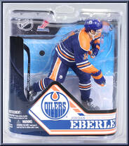 Jordan Eberle from McFarlane's Sports Picks - NHL - Series 32 manufactured by McFarlane [Front]