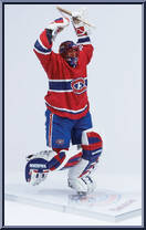Jose Theodore from McFarlane's Sports Picks - NHL - Series 10 manufactured by McFarlane [Loose]