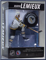 Mario Lemieux Action Figure