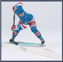 Mark Messier from McFarlane's Sports Picks - NHL - Series  3 manufactured by McFarlane [Loose]