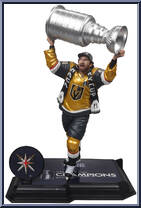 Mark Stone (Vegas Golden Knights) from McFarlane's Sports Picks - NHL - 2023 Series manufactured by McFarlane [Loose]