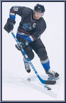 Markus Naslund from McFarlane's Sports Picks - NHL - Series  6 manufactured by McFarlane [Loose]