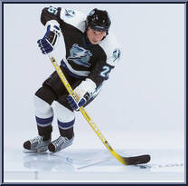 Martin St. Louis Action Figure