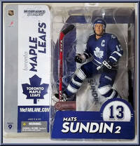 Mats Sundin Action Figure