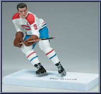 Maurice Richard (Grosnor) Action Figure