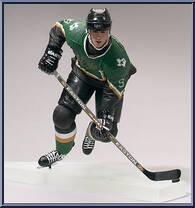 Mike Modano from McFarlane's Sports Picks - NHL - Series  3 manufactured by McFarlane [Loose]