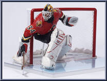 Mikka Kiprusoff Action Figure