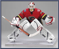 Mikka Kiprusoff Action Figure