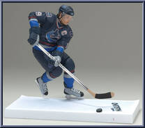 Markus Naslund / David Aebischer from McFarlane's Sports Picks - NHL - 2-Packs manufactured by McFarlane [Loose]