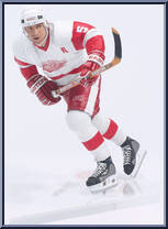 Nicklas Lidstrom from McFarlane's Sports Picks - NHL - Series  6 manufactured by McFarlane [Loose]