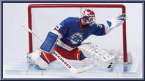 Nikolai Khabibulin Action Figure