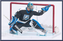 Nikolai Khabibulin from McFarlane's Sports Picks - NHL - Series  6 manufactured by McFarlane [Loose]