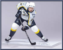 Paul Kariya from McFarlane's Sports Picks - NHL - Series 12 manufactured by McFarlane [Loose]