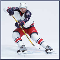 Rick Nash Action Figure