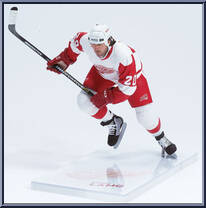 Robert Lang from McFarlane's Sports Picks - NHL - Series 10 manufactured by McFarlane [Loose]
