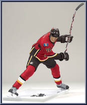 Robyn Regehr from McFarlane's Sports Picks - NHL - Series 24 manufactured by McFarlane [Loose]