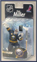 Ryan Miller from McFarlane's Sports Picks - NHL - Series 26 manufactured by McFarlane [Front]