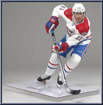 Saku Koivu Action Figure