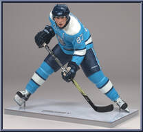 Sidney Crosby (Grosnor) Action Figure