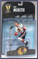 Stan Mikita from McFarlane's Sports Picks - NHL - NHL Legends - Series 7 manufactured by McFarlane [Front]