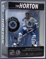Tim Horton Action Figure