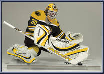Tim Thomas from McFarlane's Sports Picks - NHL - Series 24 manufactured by McFarlane [Loose]
