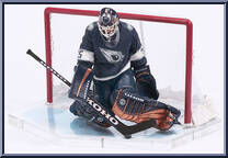 Tommy Salo from McFarlane's Sports Picks - NHL - Series  4 manufactured by McFarlane [Loose]