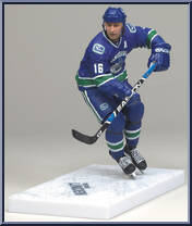 Trevor Linden (Vancouver Canucks) Action Figure