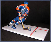 Wayne Gretzky Action Figure