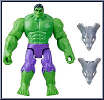 Hulk from Mech Strike - Mechasaurs manufactured by Hasbro [Loose]