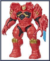 Iron Man (Hunter Suit) Action Figure