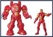 Iron Man (Ultimate Mech Suit) Action Figure