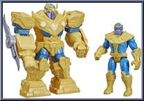 Thanos (Infinity Mech Suit) Action Figure