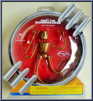 Carl the Robot from Meet the Robinsons - Basic Series manufactured by Disney [Front]