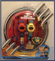 Wrist Watch Walkie-Talkies Action Figure