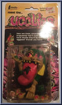Fly Speck Action Figure