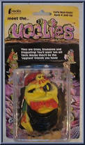 James Gag-Me Action Figure