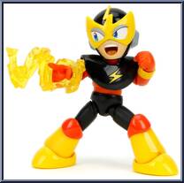 Elec Man Action Figure