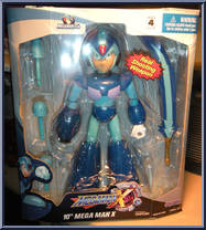 Mega Man X Action Figure