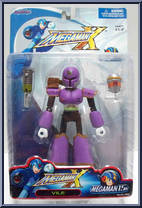 Vile Action Figure