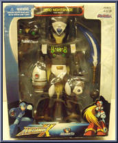 Zero (Nightshade) Action Figure