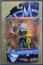 Energy Ray Megamind Action Figure