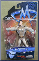 Power Punch Metro Man Action Figure