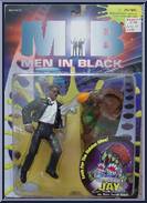 Alien-Ambush Jay from Men In Black - Basic Series manufactured by Galoob [Front]