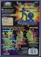 Street-Striker Kay from Men In Black - Basic Series manufactured by Galoob [Back]
