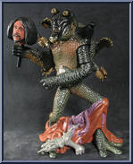Mikey from Men In Black - Deluxe Action Figures manufactured by Galoob [Loose]