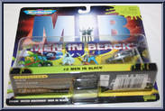 Set #2 from Men In Black - Micro Machines manufactured by Galoob [Front]