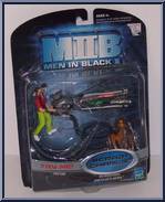 Scrad & Charlie from Men In Black II - Basic Series manufactured by Hasbro [Front]