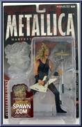 James Hetfield Action Figure