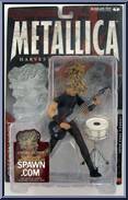 Jason Newsted Action Figure